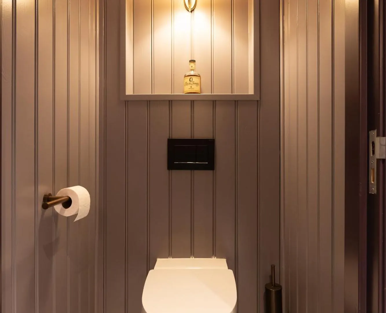 D'Ouwe Moer Apartment Rotterdam Hollanda